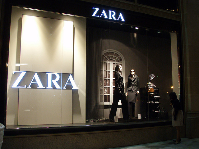 Zara Shop