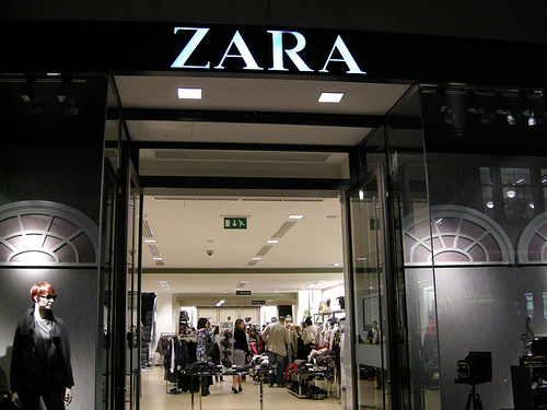 Zara Shops in Deutschland â€“ Hier findest du dein Zara Laden